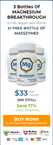BiOptimizers Magnesium Breakthrough Pricing 2